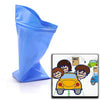 Mini Toilet Female Jam Camping Car Disposable Urinal