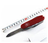 Stainless Steel 91mm Multi-purpose Camping Car Travel Tool