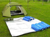 Outdoor Camping Mattress Tent Ground Sheet