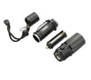 Zoomable Flashlight Vehicle Charger for Hunting Camping