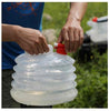 Outdoor Vehicle Wash Bucket Folding Drinking Water Bucket