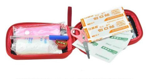 Emergency Kit Bag Car Travel Portable Field Supplies