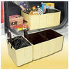 Camping Kit Car Boot Organizer Trunk