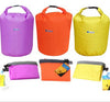 Storage Dry Bag Outdoor Camping Travel Kit