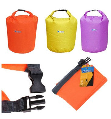 Storage Dry Bag Outdoor Camping Travel Kit