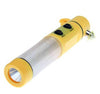 Multi-functional Flashlight Vehicle Emergency Rescue Tool