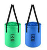 Automotive Wash Basin Camping Foldable Water Bucket